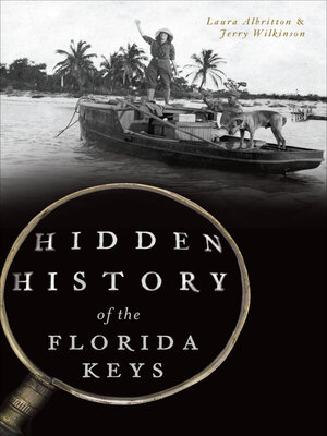 cover image of Hidden History of the Florida Keys